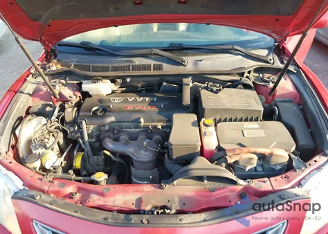 2009 Toyota Camry Hybrid z USA, uszkodzony, nr VIN 4T1BB46K89U064632